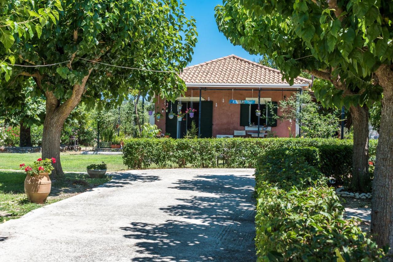 Nemorosa Holiday Houses Méson Yerakaríon Exterior foto