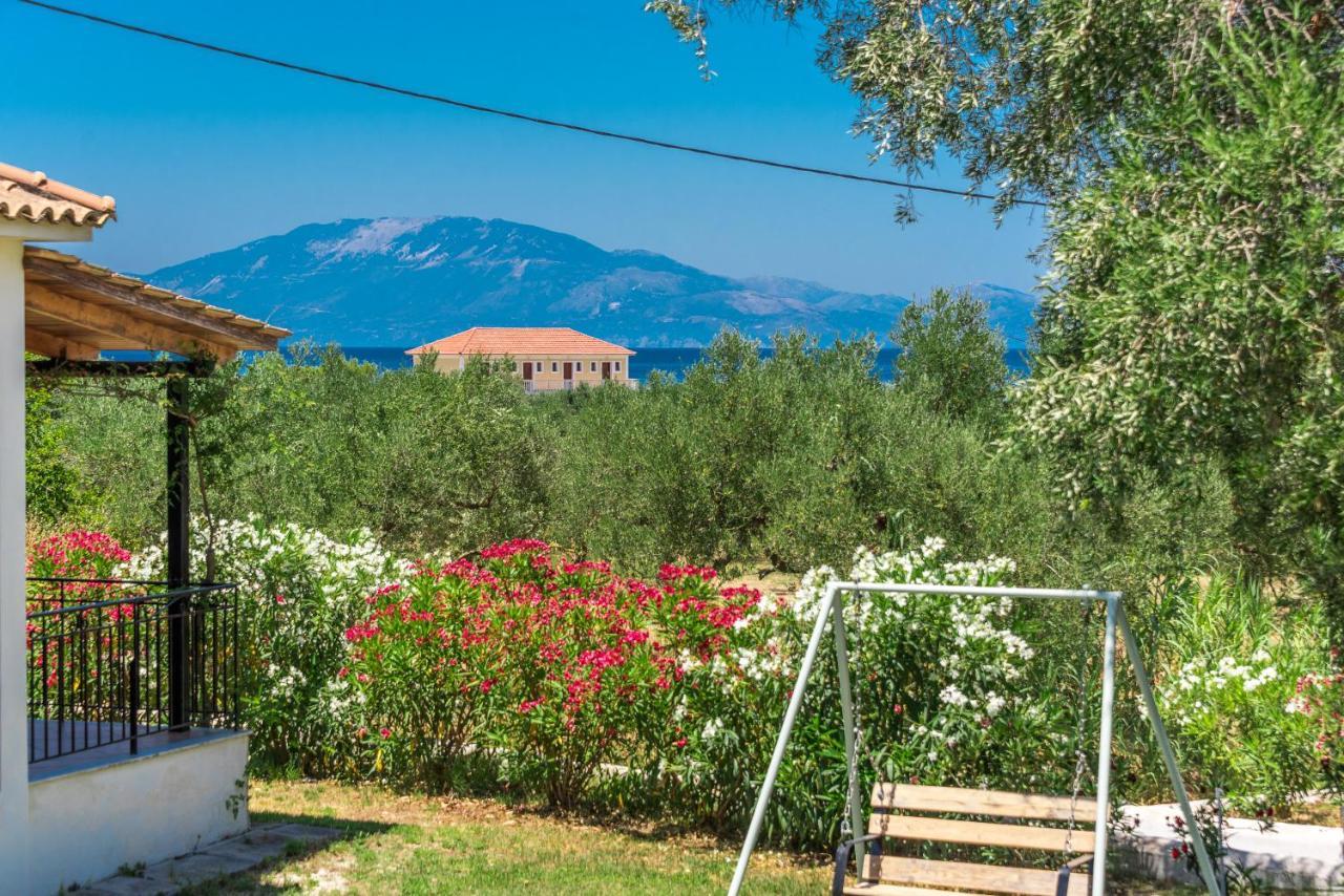 Nemorosa Holiday Houses Méson Yerakaríon Exterior foto