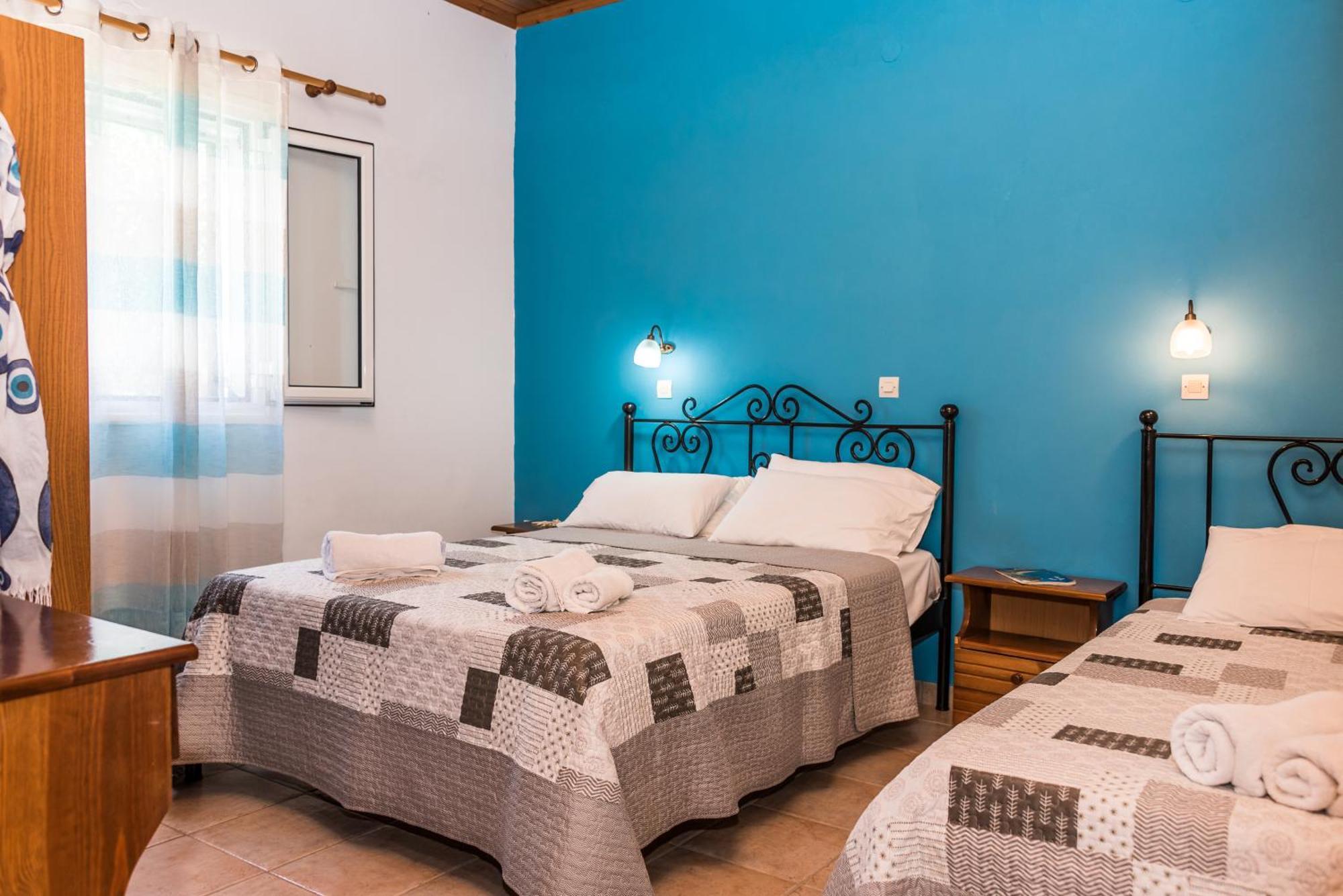 Nemorosa Holiday Houses Méson Yerakaríon Exterior foto